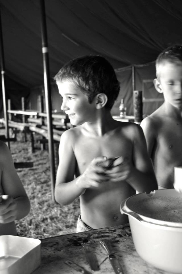 Sint-Martinus den XIIde - Kamp Curfoz 2013 KK